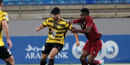 الحسين إربد يتخلص بصعوبة من مطب معان في الدوري الأردني - بوابة نيوز مصر