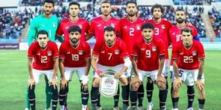 الجنوب أفريقى توم ابو نجيل حكما لمباراة مصر وموريتانيا بتصفيات إفريقيا - بوابة نيوز مصر