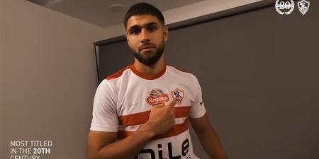 عمر فرج: الزمالك جاهز لمواجهة الأهلي والأجواء رائعة في الرياض - بوابة نيوز مصر