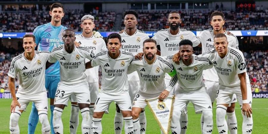 4 غيابات في قائمة ريال مدريد لمباراة إسبانيول في الليغا - بوابة نيوز مصر