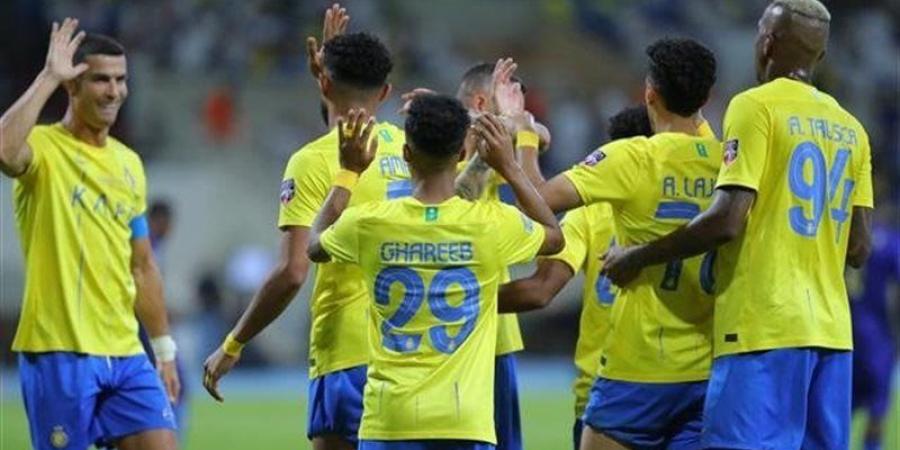 الدوري السعودي، النصر يتقدم على الاتفاق بهدف رونالدو في الشوط الأول - بوابة نيوز مصر