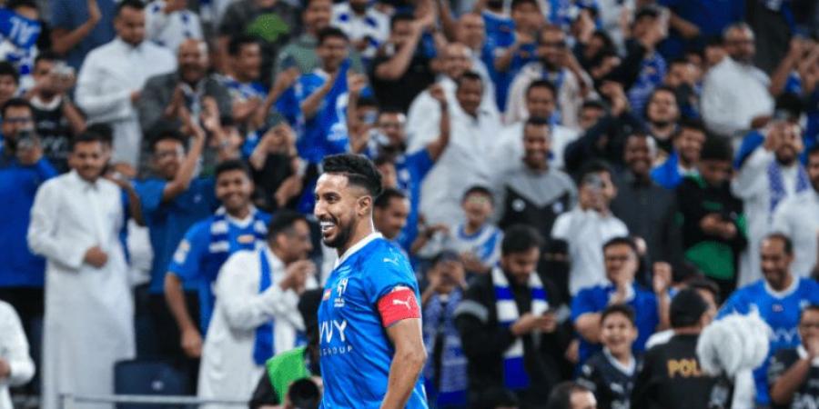 رقم مُذهل يؤكد خطورة سالم الدوسري قبل مباراة الهلال والاتحاد - بوابة نيوز مصر