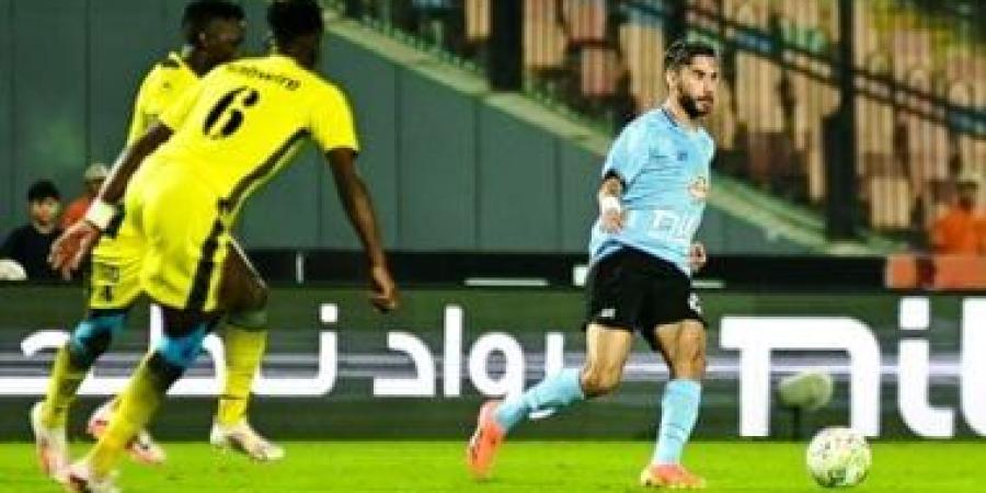 الزمالك يتقدم على الشرطة الكينى 2 - 0 بعد مرور 60 دقيقة - بوابة نيوز مصر