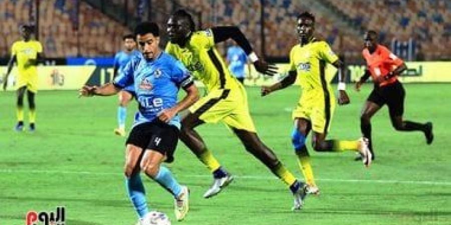 جيسى ويرى يقلص الفارق للشرطة الكينى أمام الزمالك 2-1 - بوابة نيوز مصر