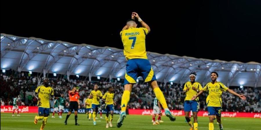 النصر يتغلب على الاتفاق بثلاثية نظيفة في الدوري السعودي (صور) - بوابة نيوز مصر