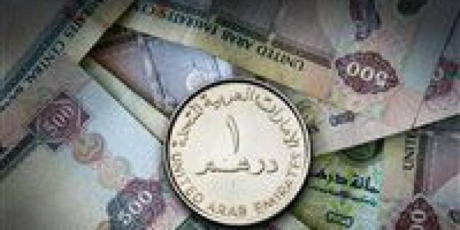 سعر الدرهم الإماراتى اليوم الجمعة 20-9-2024 فى البنوك المصرية - بوابة نيوز مصر