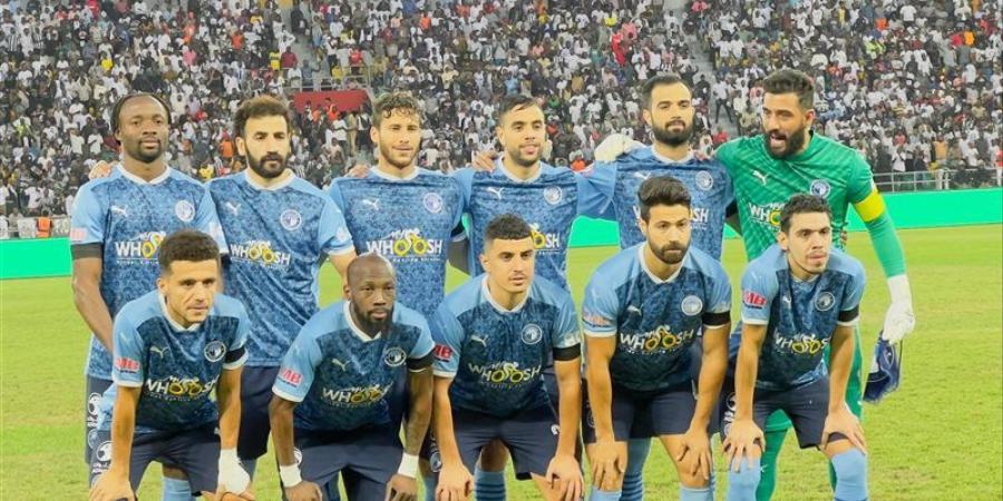 دوري أبطال أفريقيا، بيراميدز يخطف تعادلا مثيرا من الجيش الرواندي في الشوط الأول - بوابة نيوز مصر