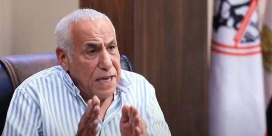 لبيب رئيسًا لبعثة الزمالك فى السوبر الأفريقى - بوابة نيوز مصر