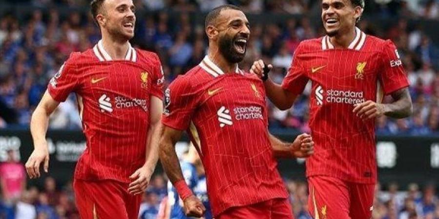 محمد صلاح يقود تشكيل ليفربول أمام بورنموث - بوابة نيوز مصر