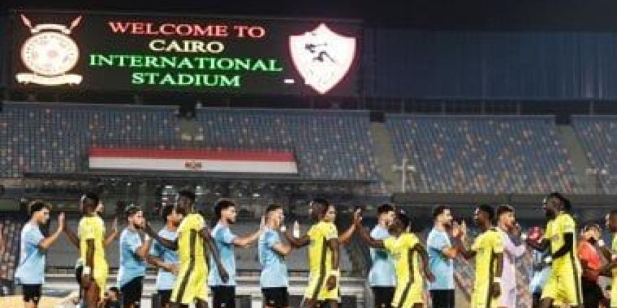 فحوصات طبية للاعبي الزمالك بأمر الكاف قبل السوبر الأفريقي - بوابة نيوز مصر