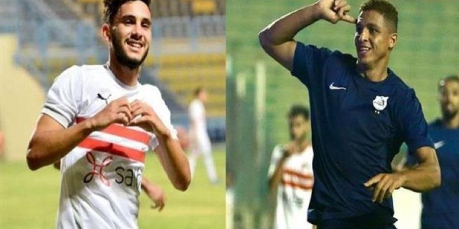 أوفا مقابل حسام أشرف: صفقة تبادلية مرتقبة بين الزمالك وإنبى - بوابة نيوز مصر