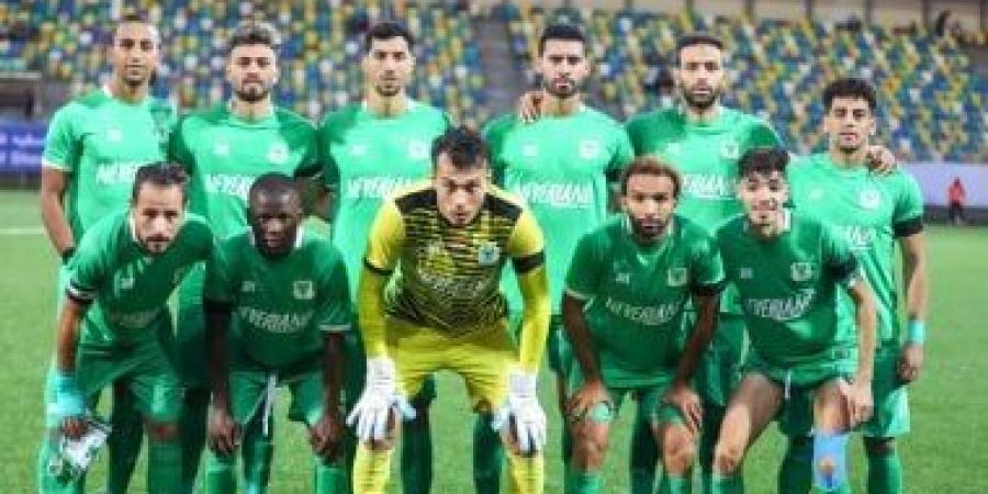 المصري يواجه الهلال الليبي بالطاقم الأخضر في إياب الكونفدرالية - بوابة نيوز مصر