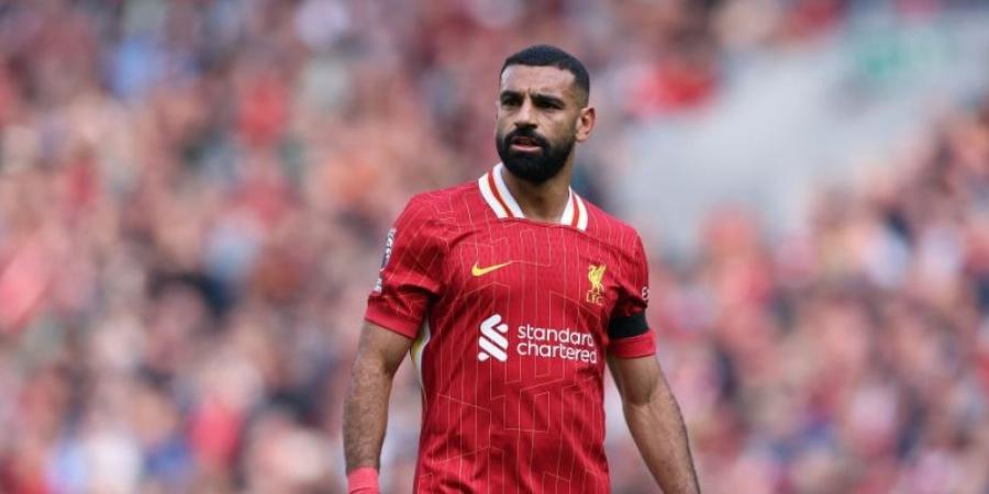 محمد صلاح يهدر هدفًا غريبًا أمام بورنموث في البريميرليغ - بوابة نيوز مصر