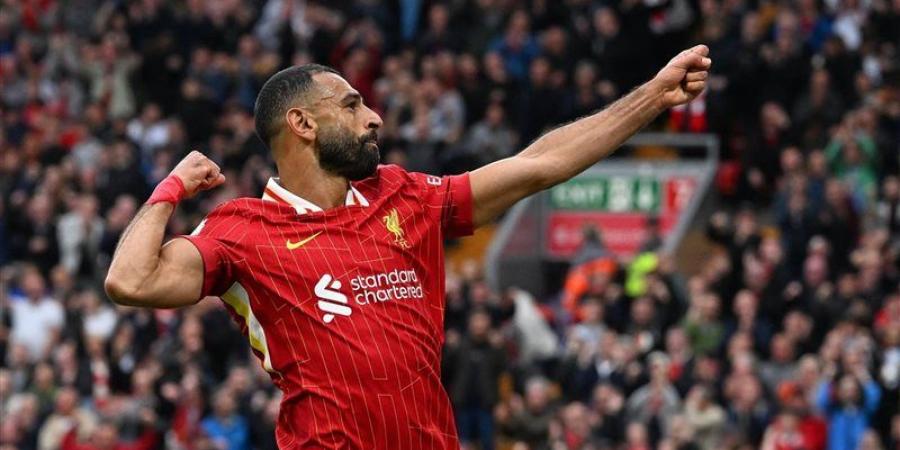 تشكيل ليفربول المتوقع أمام بورنموث في الدوري الإنجليزي وموقف محمد صلاح - بوابة نيوز مصر