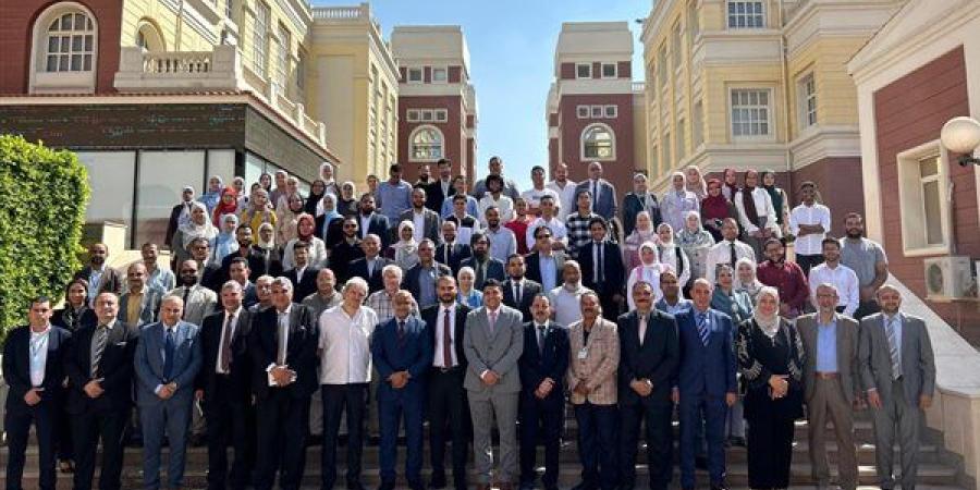 الجامعة البريطانية تختتم المؤتمر الدولي الثاني للفيزياء البحتة والتطبيقية - بوابة نيوز مصر