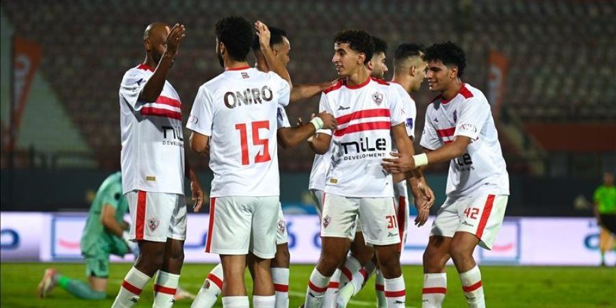 الزمالك يعلن قائمة السوبر الأفريقي في هذا الموعد - بوابة نيوز مصر