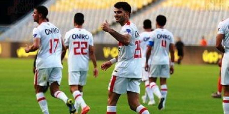 الزمالك يتوجه للسعودية بطائرة خاصة الثلاثاء لمواجهة الأهلي فى السوبر - بوابة نيوز مصر