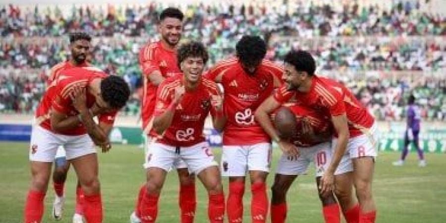 الأهلي يبدأ اليوم الاستعداد لمواجهة الزمالك فى السوبر الأفريقى - بوابة نيوز مصر