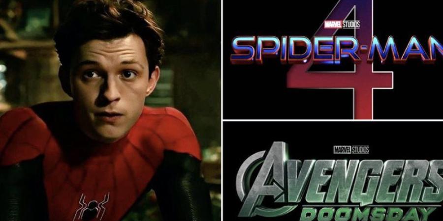 توم هولاند يصور فيلمي Spider Man4 وAvengers Doomsday معا - بوابة نيوز مصر