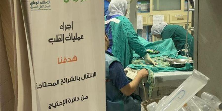 3680 عملية قلب مفتوح للمرضى الأولى بالرعاية في أسيوط - بوابة نيوز مصر