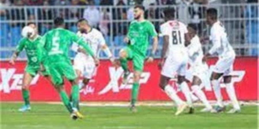 الجندل يطيح بالأهلي من كأس خادم الحرمين الشريفين - بوابة نيوز مصر