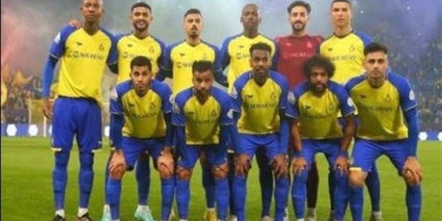 تشكيل النصر المتوقع لمواجهة الحزم.. استبعاد رونالدو - بوابة نيوز مصر