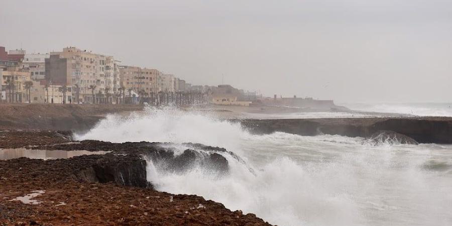 توقعات طقس اليوم الاثنين بالمغرب - بوابة نيوز مصر