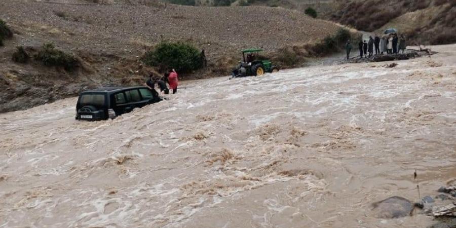 خبراء يفسرون الفيضانات في المغرب .. ظاهرة طبيعية تحتاج إنذارات مبكرة - بوابة نيوز مصر