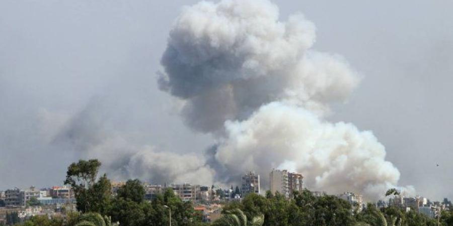 الجيش الإسرائيلي يعلن إصابة 800 هدف ﻟ«حزب الله» اليوم في لبنان - بوابة نيوز مصر