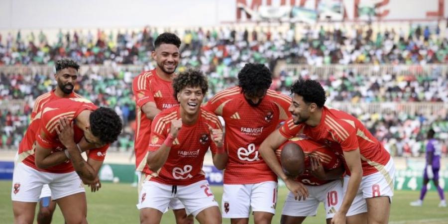 قائمة الأهلي لمواجهة الزمالك بالسوبر الأفريقي - بوابة نيوز مصر