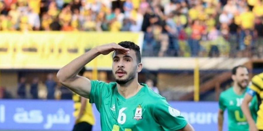 نجم الوحدات ومنتخب الأردن مهند أبو طه يحترف بالكرخ العراقي - بوابة نيوز مصر