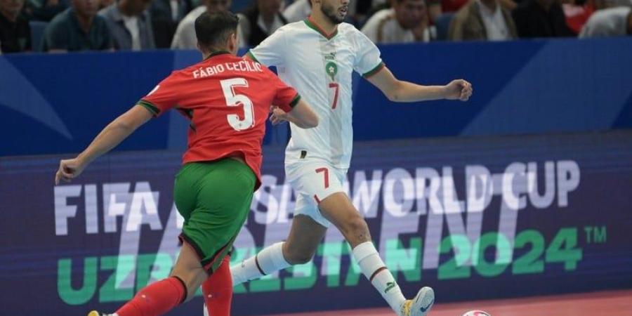 "فوتسال المغرب" يصارع الإصابات - بوابة نيوز مصر