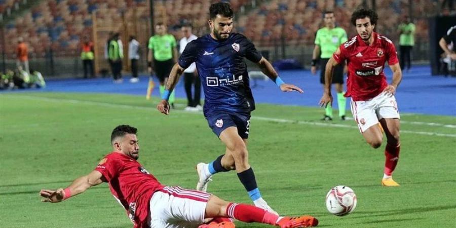 موعد مباراة الأهلي والزمالك في السوبر الإفريقي والقنوات الناقلة - بوابة نيوز مصر