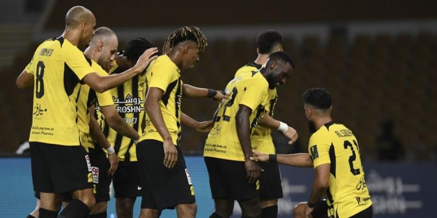 الاتحاد والهلال يبلغان ثمن نهائي كأس ملك السعودية - بوابة نيوز مصر