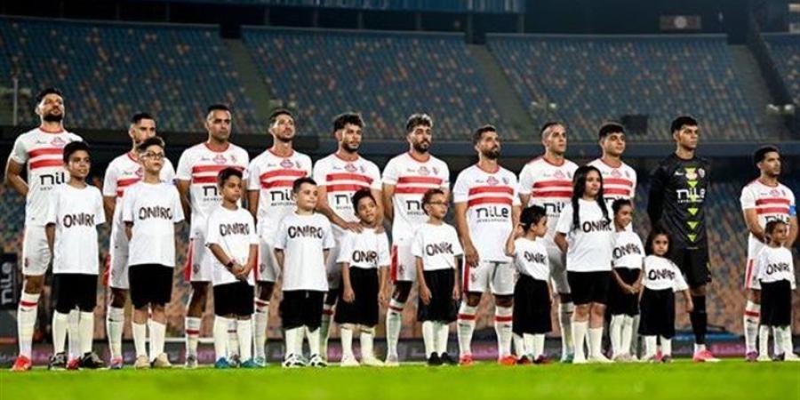 الزمالك ينهي اتفاقه مع صفقة أجنبية جديدة - بوابة نيوز مصر