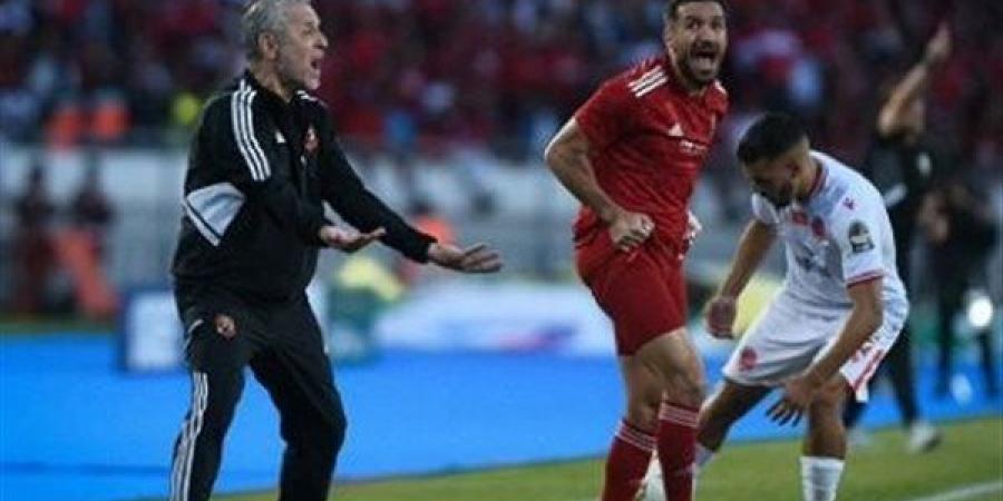 منذر الكبير: علي معلول لاعب استثنائي.. ومطلب عديد من الأندية - بوابة نيوز مصر