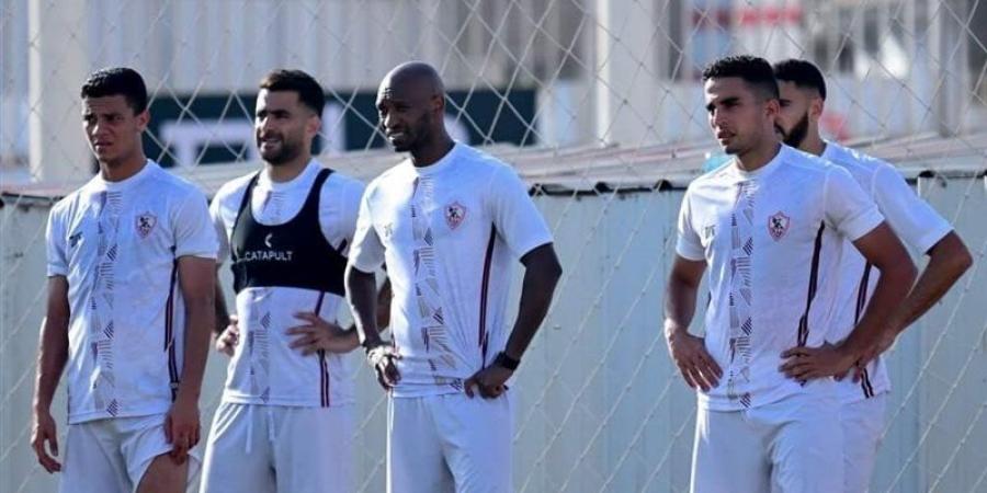 عودة هذا اللاعب لتشكيل الزمالك الأساسي أمام الأهلي في السوبر الإفريقي - بوابة نيوز مصر