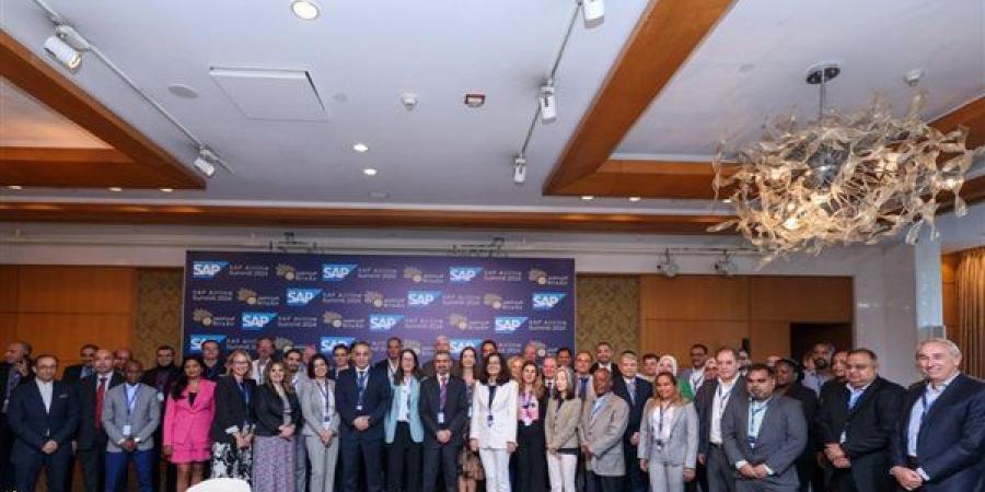 شركة النيل للطيران تستضيف قمة SAP - بوابة نيوز مصر