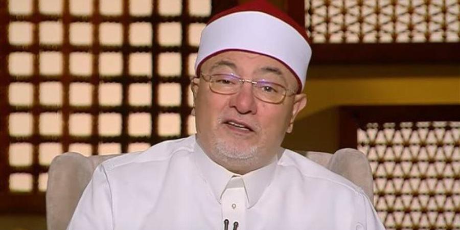 خالد الجندي: القرآن لخص حدود العقل ومخاطبة الملحد والمشكك في آية (فيديو) - بوابة نيوز مصر