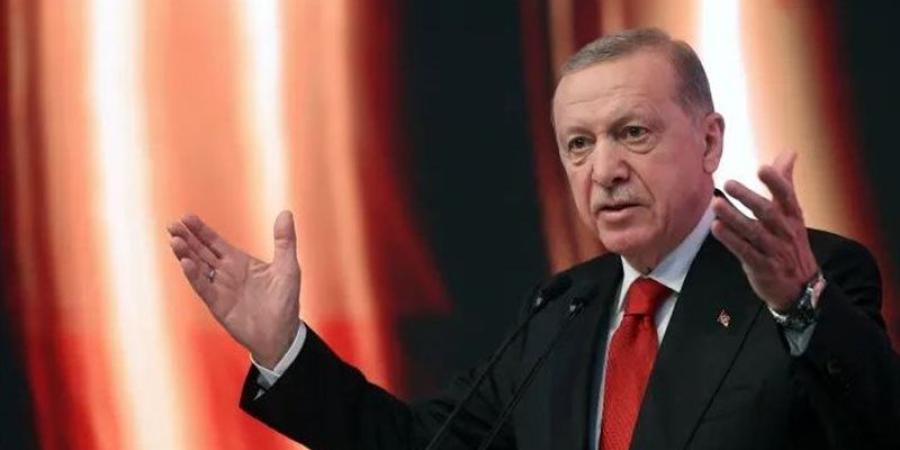 أردوغان: إسرائيل ترتكب جرائم تطهير عرقي وإبادة جماعية ضد الفلسطينيين - بوابة نيوز مصر