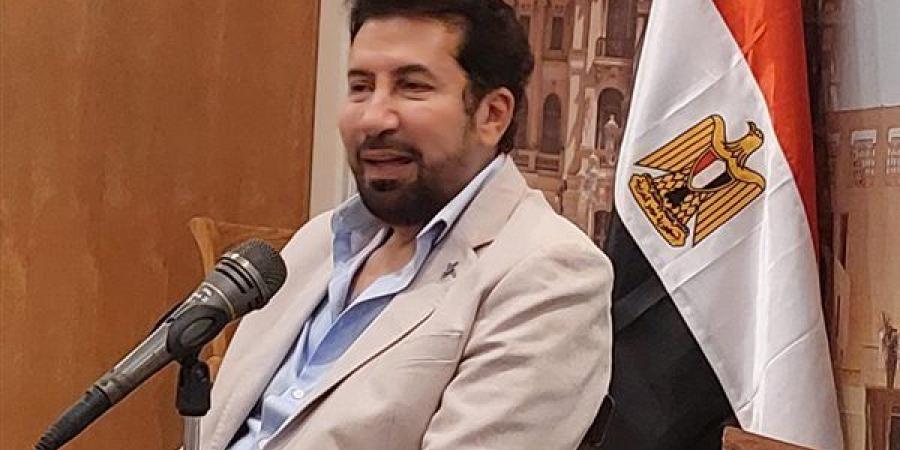 هاني رمزي: المسرح لم يعد بنفس كفاءته من قبل - بوابة نيوز مصر