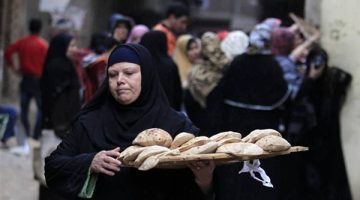 إلغاء قرار زيادة أسعار رغيف الخبز البلدي المدعم
