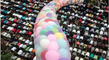 شوف هتصلي الساعات كام… مواعيد صلاة عيد الأضحى المبارك في المدن والمحافظات