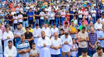 مواعيد صلاة عيد الأضحى 2024 في القاهرة وبكافة المحافظات والمدن