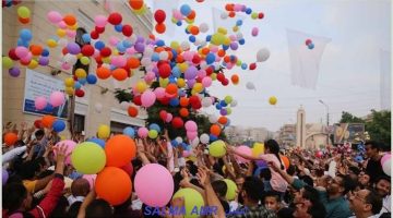 العيد فرحة.. موعد صلاة العيد الأضحى المبارك 2024 في الجيزة