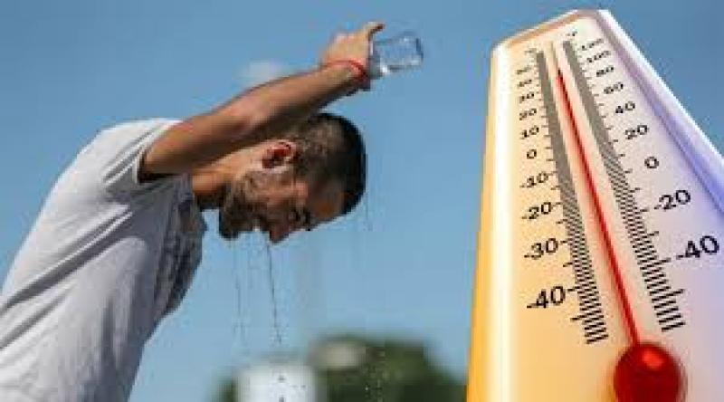 الأرصاد تحذر من موجة حارة طويلة تضرب البلاد حتى هذا الموعد | الأخبار | مصراوي 24