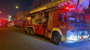 وصل عدد ضحاياه لـ43 شخص.. الكويت تكشف تفاصيل حادث الحريق المروع في المنقف