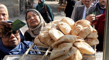 مفاجأة تسعد المصريين.. قرار عاجل من وزارة التموين بشأن صرف الخبز المدعم