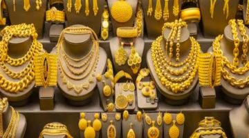 الجرام وصل 2696 جنية.. مفاجأة كبيرة في أسعار الذهب اليوم للمستهلك داخل محلات الصاغة المصرية