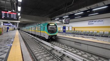 مواعيد عمل مترو الانفاق خلال عيد الاضحي